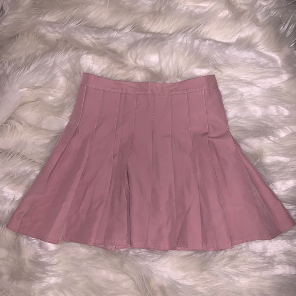 SOLD Princess Polly Tahls Mini Skirt - Picture 4 of 4